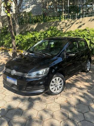VOLKSWAGEN FOX 1.6 MSI TRENDLINE 8V FLEX 4P MANUAL VOLKSWAGEN FOX 1.6 MSI TRENDLINE 8V FLEX 4P MANUAL